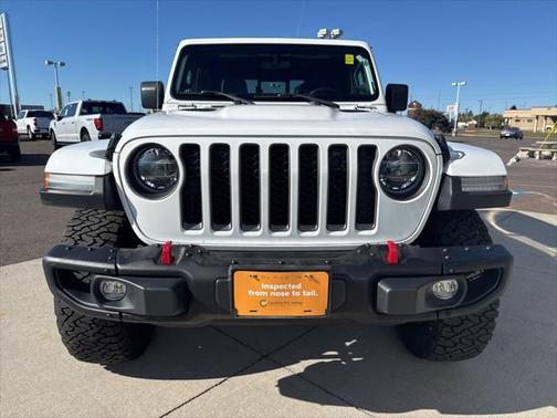 2021 Jeep Gladiator Rubicon 4X4