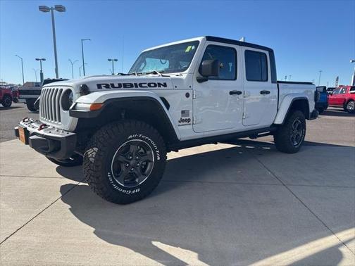 2021 Jeep Gladiator Rubicon 4X4