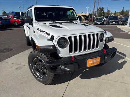 2021 Jeep Gladiator Rubicon 4X4