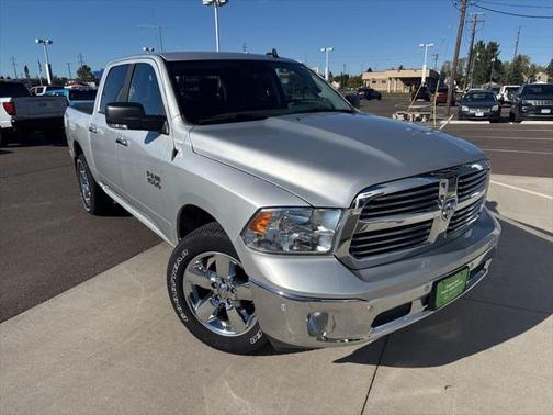 2018 RAM 1500 Big Horn Crew Cab 4x4 57' Box