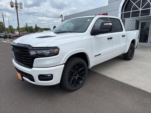 2025 RAM 1500 Laramie Crew Cab 4x4 57' Box
