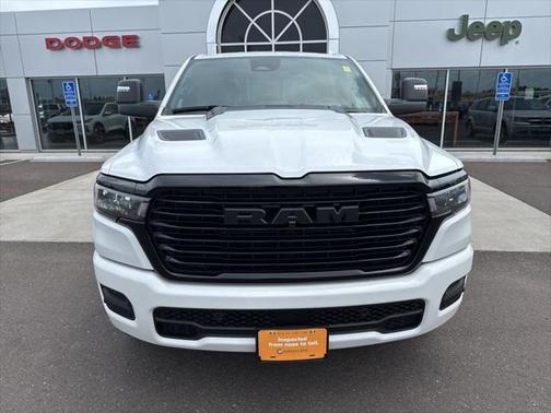 2025 RAM 1500 Laramie Crew Cab 4x4 57' Box