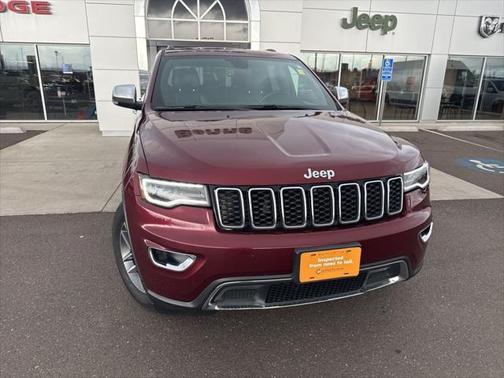 2021 Jeep Grand Cherokee Limited 4x4