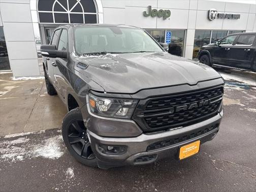 2022 RAM 1500 Big Horn Crew Cab 4x4 57' Box