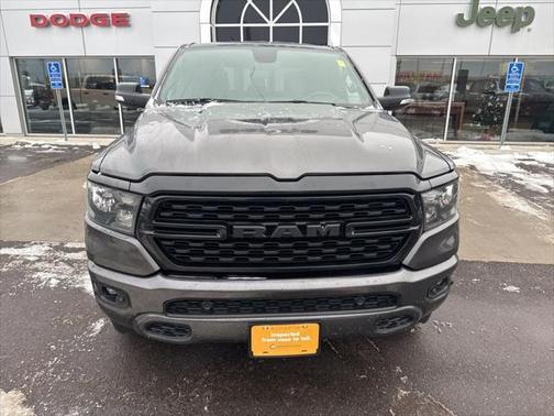 2022 RAM 1500 Big Horn Crew Cab 4x4 57' Box