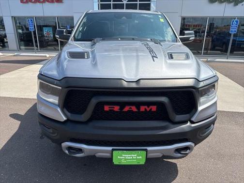 2021 RAM 1500 Rebel Crew Cab 4x4 57' Box