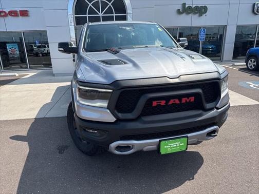 2021 RAM 1500 Rebel Crew Cab 4x4 57' Box