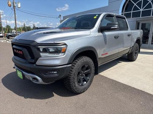 2021 RAM 1500 Rebel Crew Cab 4x4 57' Box