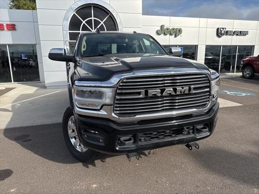 2022 RAM 2500 Laramie Crew Cab 4x4 64' Box