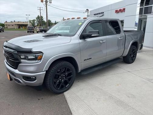 2022 RAM 1500 Laramie Crew Cab 4x4 57' Box