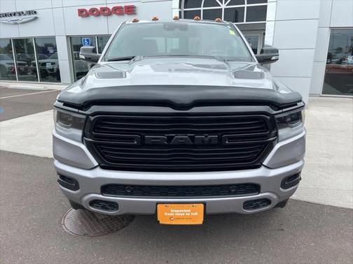 2022 RAM 1500 Laramie Crew Cab 4x4 57' Box
