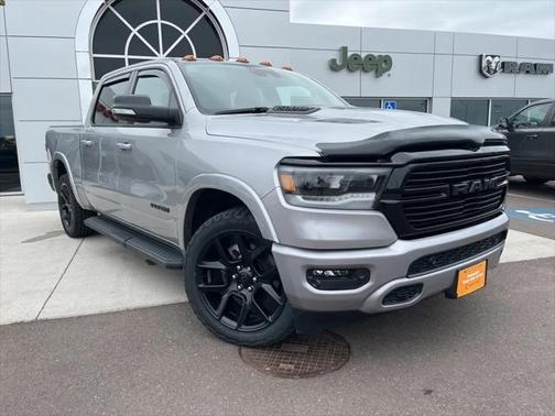 2022 RAM 1500 Laramie Crew Cab 4x4 57' Box