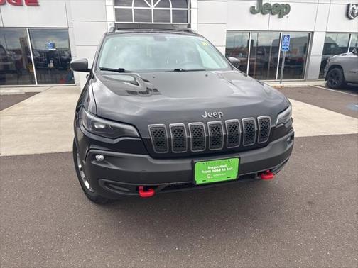 2019 Jeep Cherokee Trailhawk 4x4