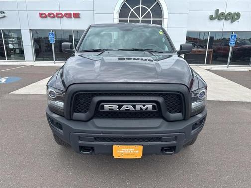 2022 RAM 1500 Classic Warlock Quad Cab 4x4 64' Box