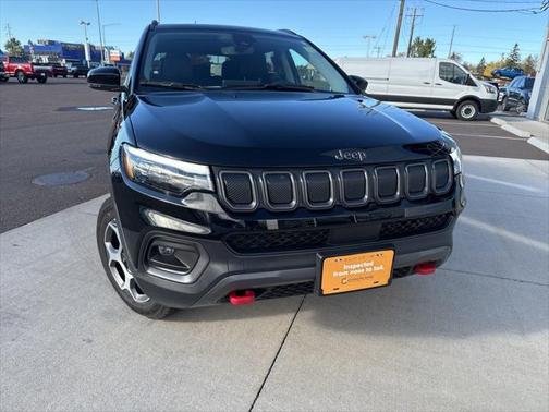 2022 Jeep Compass Trailhawk 4x4