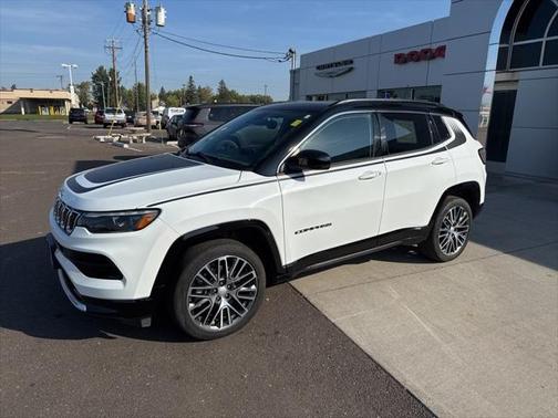 2023 Jeep Compass Limited 4x4