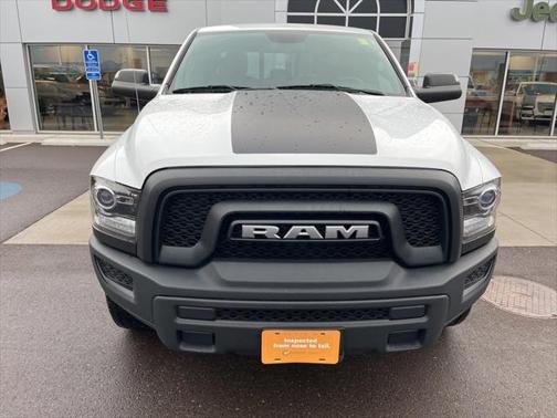 2021 RAM 1500 Classic Warlock Quad Cab 4x4 64' Box