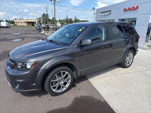 2018 Dodge Journey GT AWD