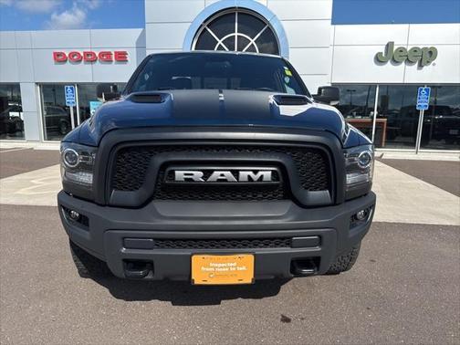 2022 RAM 1500 Classic Warlock Quad Cab 4x4 64' Box
