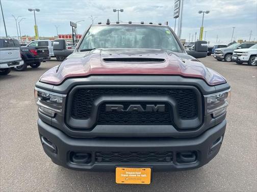 2024 RAM 2500 Power Wagon Rebel Crew Cab 4x4 64' Box