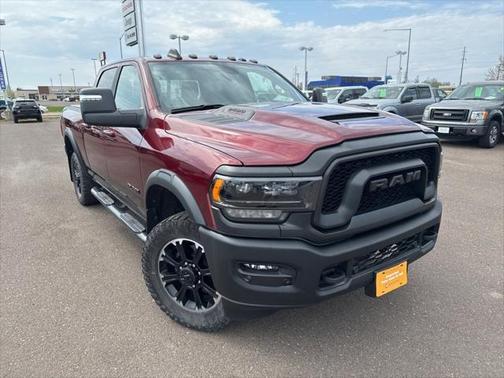 2024 RAM 2500 Power Wagon Rebel Crew Cab 4x4 64' Box