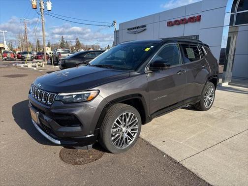 2024 Jeep Compass Limited 4x4