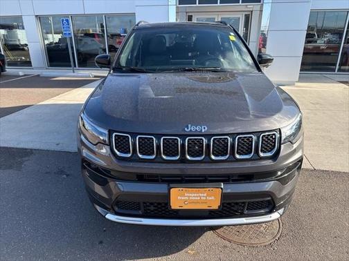 2024 Jeep Compass Limited 4x4