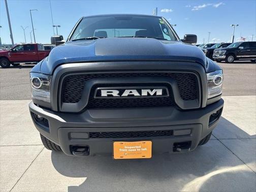 2022 RAM 1500 Classic Warlock Quad Cab 4x4 64' Box