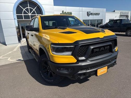 2023 RAM 1500 Rebel Crew Cab 4x4 57' Box