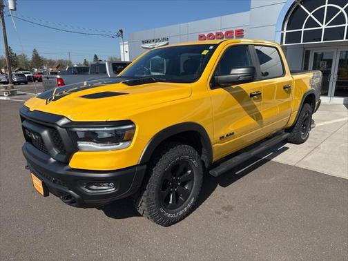 2023 RAM 1500 Rebel Crew Cab 4x4 57' Box