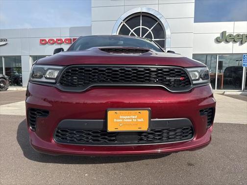2024 Dodge Durango R/T Plus AWD