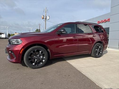 2024 Dodge Durango R/T Plus AWD