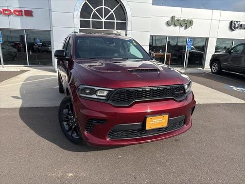 2024 Dodge Durango R/T Plus AWD