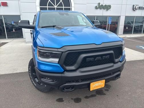 2023 RAM 1500 Rebel Crew Cab 4x4 57' Box