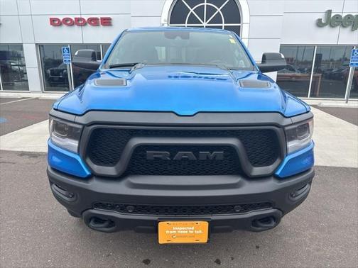 2023 RAM 1500 Rebel Crew Cab 4x4 57' Box