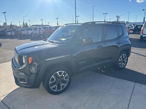 2018 Jeep Renegade Latitude 4x4