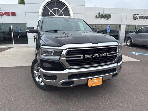 2021 RAM 1500 Big Horn Crew Cab 4x4 57' Box