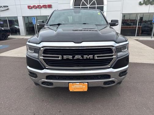 2021 RAM 1500 Big Horn Crew Cab 4x4 57' Box