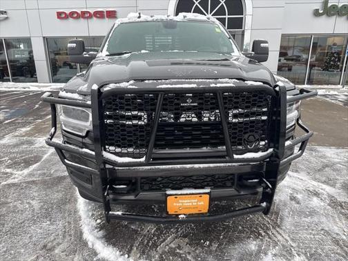 2024 RAM 2500 Big Horn Crew Cab 4x4 64' Box