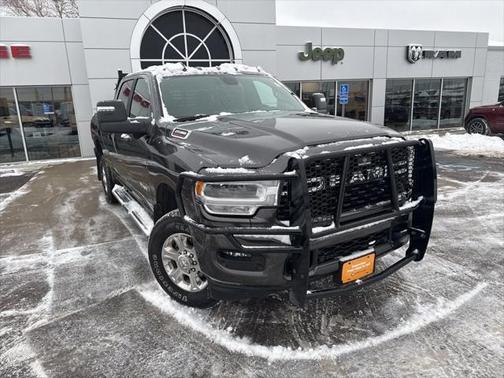 2024 RAM 2500 Big Horn Crew Cab 4x4 64' Box