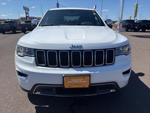 2022 Jeep Grand Cherokee WK Limited 4x4