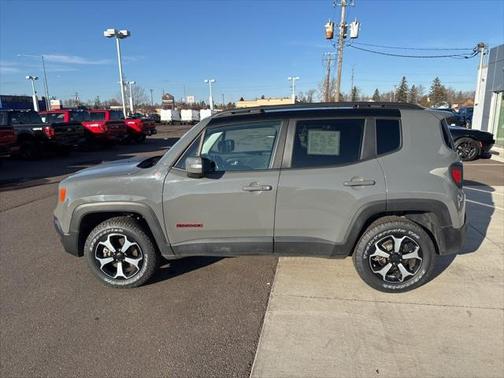 2021 Jeep Renegade Trailhawk 4X4