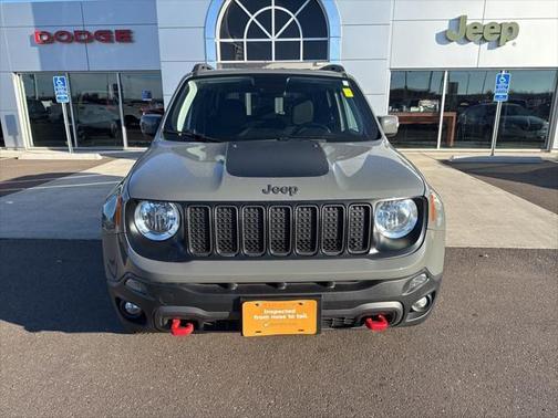2021 Jeep Renegade Trailhawk 4X4