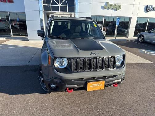 2021 Jeep Renegade Trailhawk 4X4