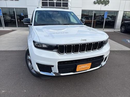 2021 Jeep Grand Cherokee L Limited 4x4