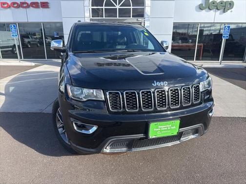 2020 Jeep Grand Cherokee Limited 4X4