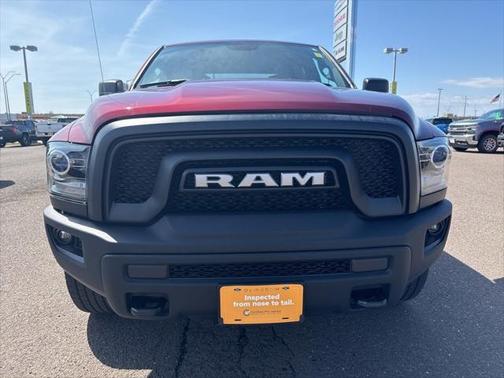 2022 RAM 1500 Classic Warlock Quad Cab 4x4 64' Box