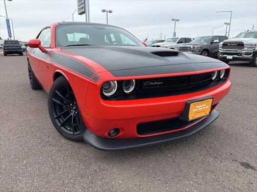 2023 Dodge Challenger R/T Scat Pack