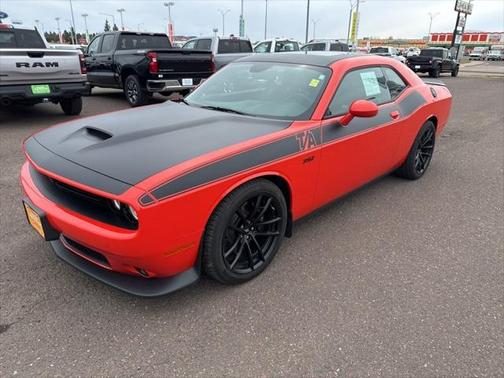2023 Dodge Challenger R/T Scat Pack