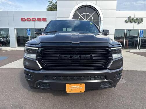 2021 RAM 1500 Big Horn Crew Cab 4x4 57' Box